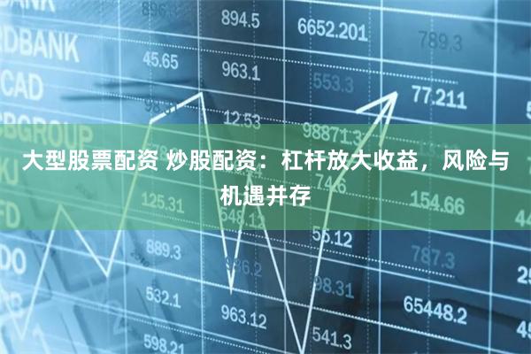大型股票配资 炒股配资：杠杆放大收益，风险与机遇并存