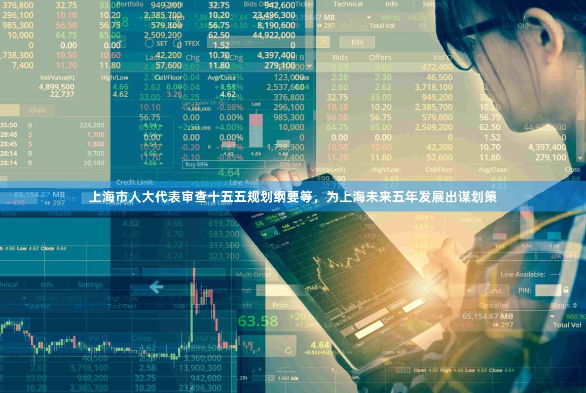 上海市人大代表审查十五五规划纲要等，为上海未来五年发展出谋划策