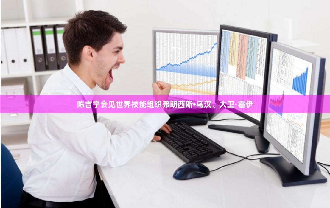 陈吉宁会见世界技能组织弗朗西斯•乌汉、大卫·霍伊