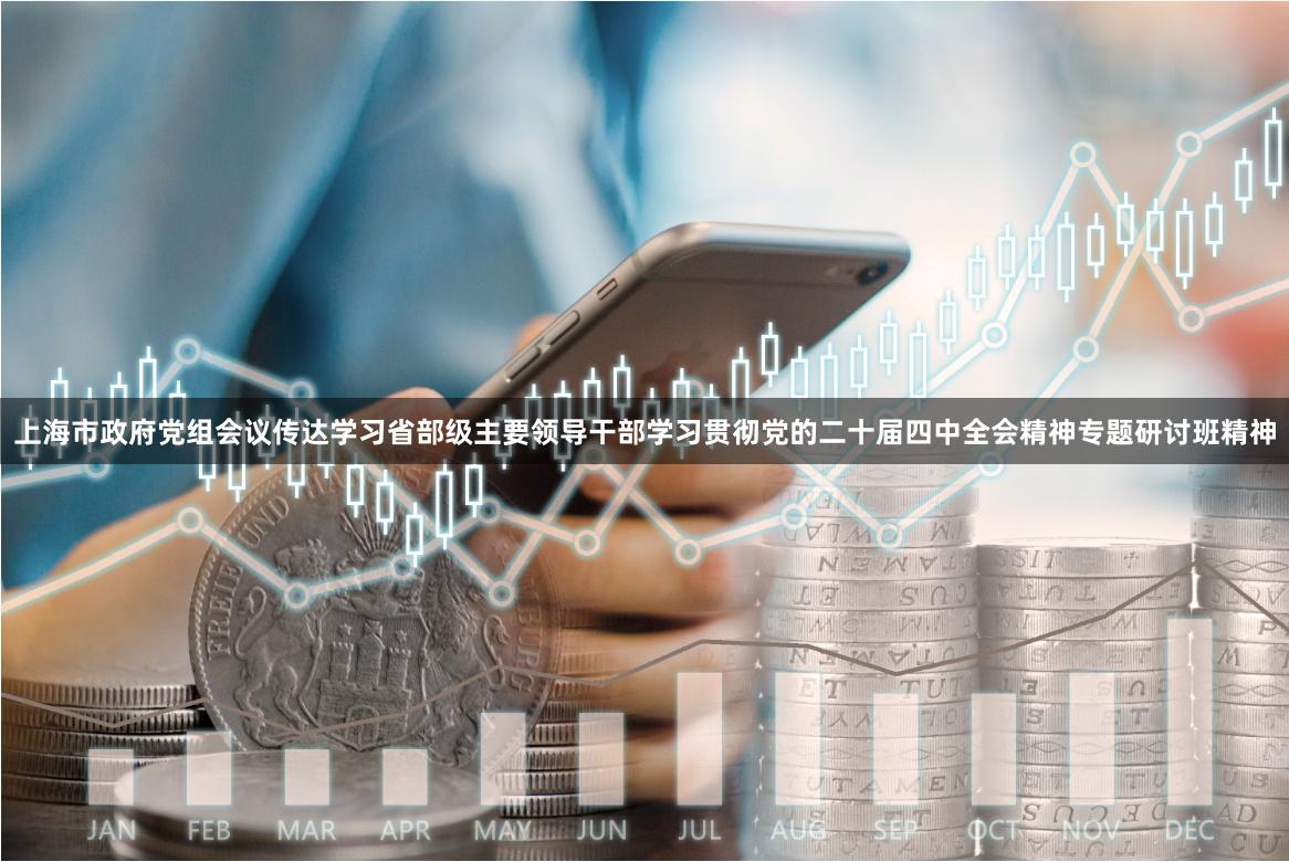 上海市政府党组会议传达学习省部级主要领导干部学习贯彻党的二十届四中全会精神专题研讨班精神